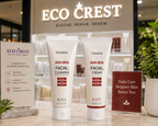 ECO CREST - AHA + BHA Facial Cleanser
