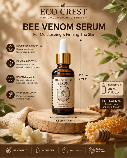 ECO CREST - Bee Venom Serum