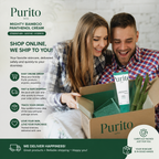 ECO CREST - Purito Bamboo & Panthenol Cream for Deep Moisture
