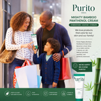ECO CREST - Purito Bamboo & Panthenol Cream for Deep Moisture