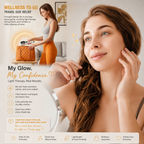 ECO CREST - 650nm + 808nm Red Light & Infrared Beauty Device for Face & Body