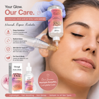 ECO CREST - Vitamin Essence Solution – Hydrating & Firming Facial Serum