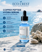 ECO CREST - Copper Peptide Hydra Serum