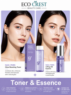 ECO CREST - NAD+ PDRN Lifting Essence Set