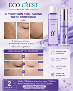ECO CREST - NAD+ PDRN Lifting Essence Set