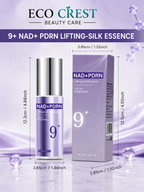 ECO CREST - NAD+ PDRN Lifting Essence Set