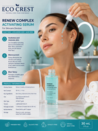 ECO CREST - Renew Complex Activating Serum