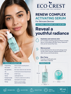 ECO CREST - Renew Complex Activating Serum