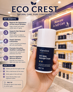 ECO CREST - Retinol Overnight Cream