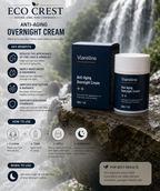 ECO CREST - Retinol Overnight Cream