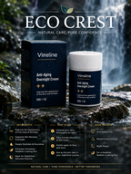 ECO CREST - Retinol Overnight Cream