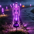 ECO CREST - Solar Skeleton Stake Light