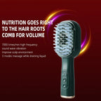 ECO CREST - 30ML Scalp Applicator Comb with EMS Microcurrent Pulse
