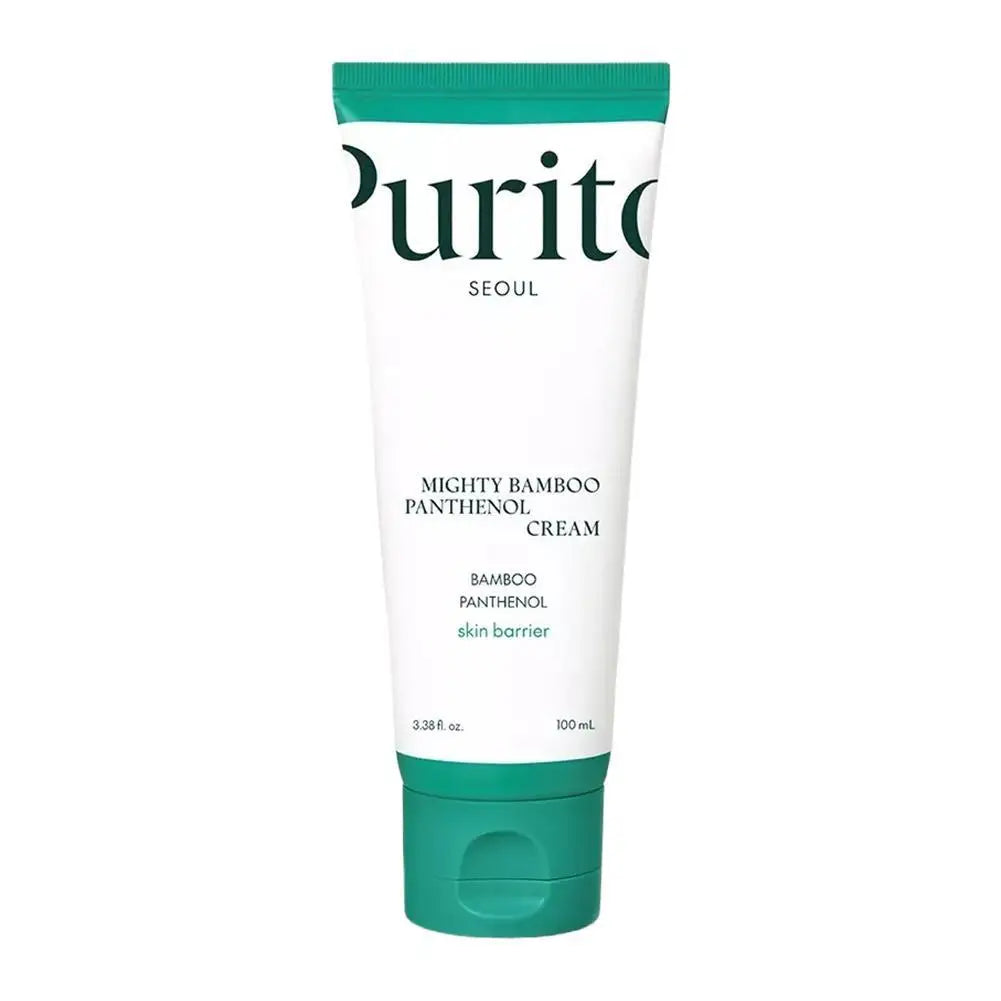 ECO CREST - Purito Bamboo & Panthenol Cream for Deep Moisture