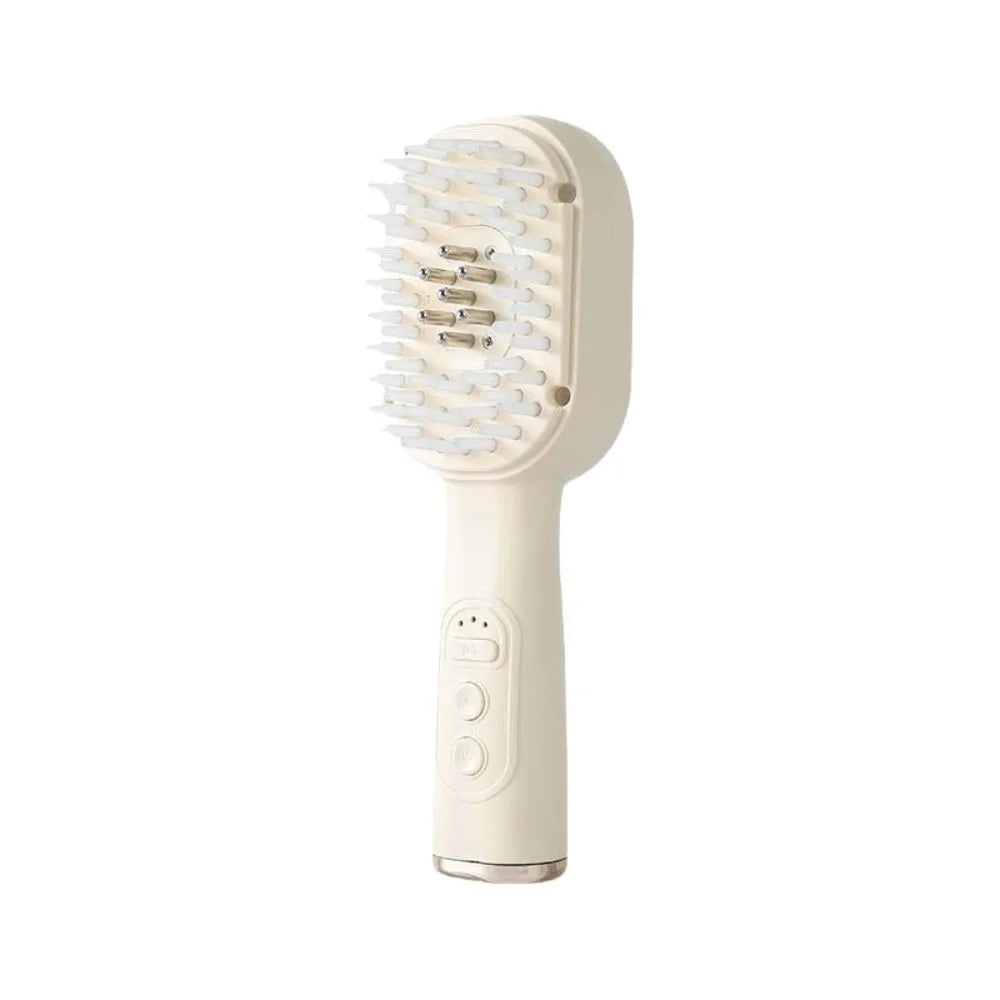 ECO CREST - 30ML Scalp Applicator Comb with EMS Microcurrent Pulse