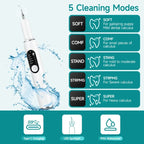 ECO CREST - Dog & Cat Dental Cleaning Tool with LED Light