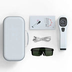 ECO CREST - 650nm + 808nm Red Light & Infrared Beauty Device for Face & Body