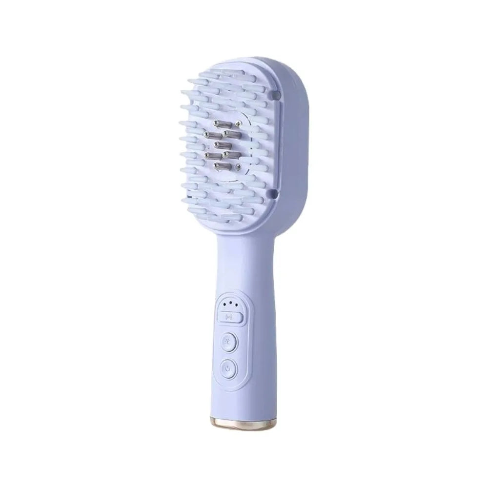 ECO CREST - 30ML Scalp Applicator Comb with EMS Microcurrent Pulse