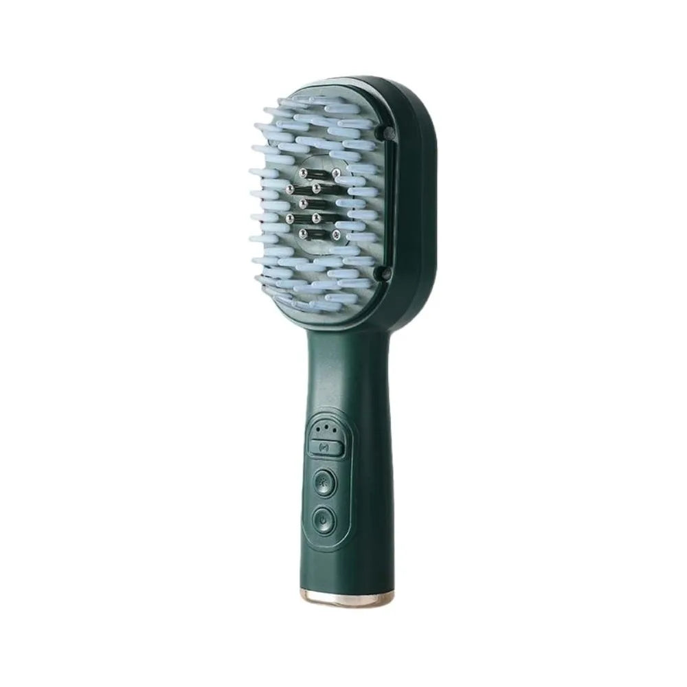 ECO CREST - 30ML Scalp Applicator Comb with EMS Microcurrent Pulse