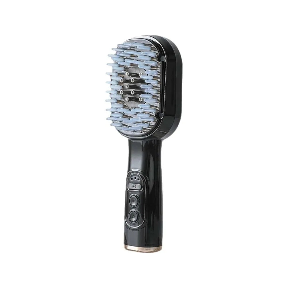 ECO CREST - 30ML Scalp Applicator Comb with EMS Microcurrent Pulse