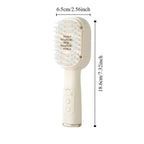 ECO CREST - 30ML Scalp Applicator Comb with EMS Microcurrent Pulse