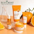 ECO CREST - Vitamin C Glow Skincare Set