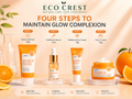 ECO CREST - Vitamin C Glow Skincare Set