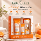 ECO CREST - Vitamin C Glow Skincare Set